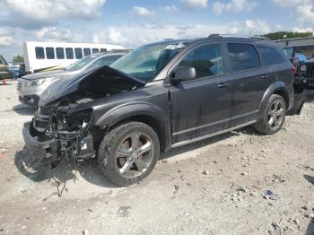  Salvage Dodge Journey