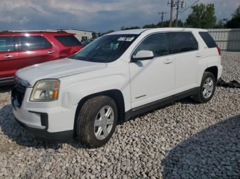  Salvage GMC Terrain