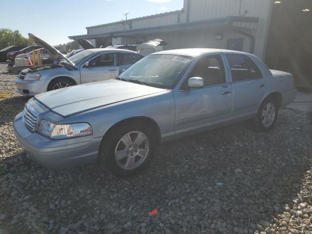  Salvage Ford Crown Vic