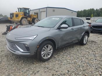  Salvage Buick Envista Pr