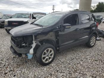  Salvage Ford EcoSport