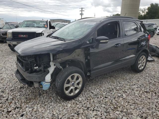  Salvage Ford EcoSport