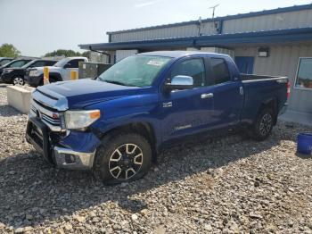  Salvage Toyota Tundra