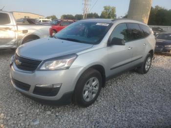  Salvage Chevrolet Traverse