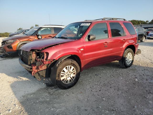  Salvage Mercury Mariner
