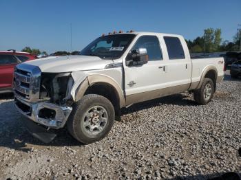  Salvage Ford F-250