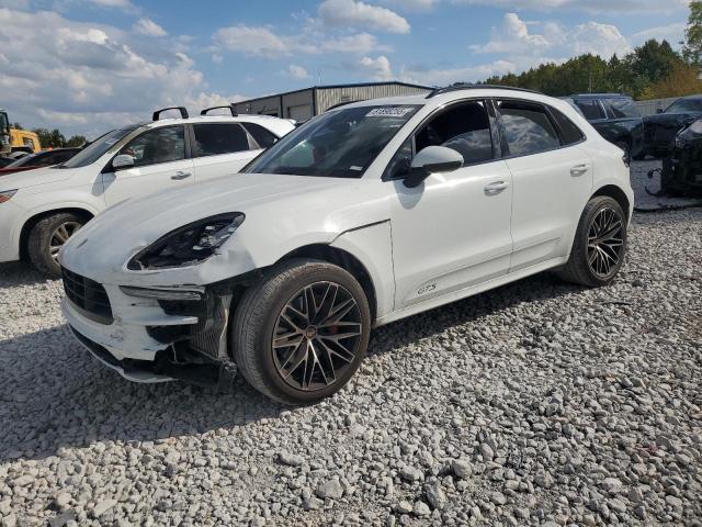  Salvage Porsche Macan