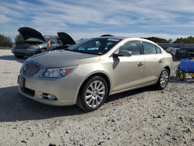  Salvage Buick LaCrosse