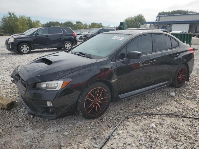  Salvage Subaru WRX