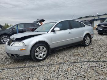  Salvage Volkswagen Passat