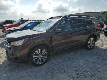 Salvage Subaru Ascent