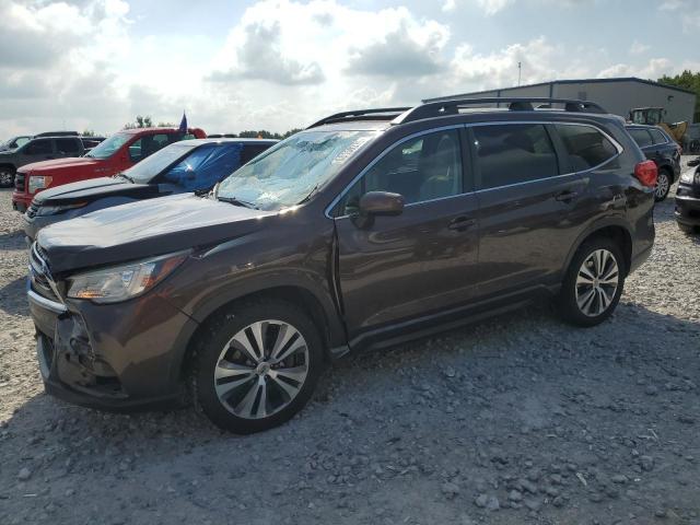  Salvage Subaru Ascent