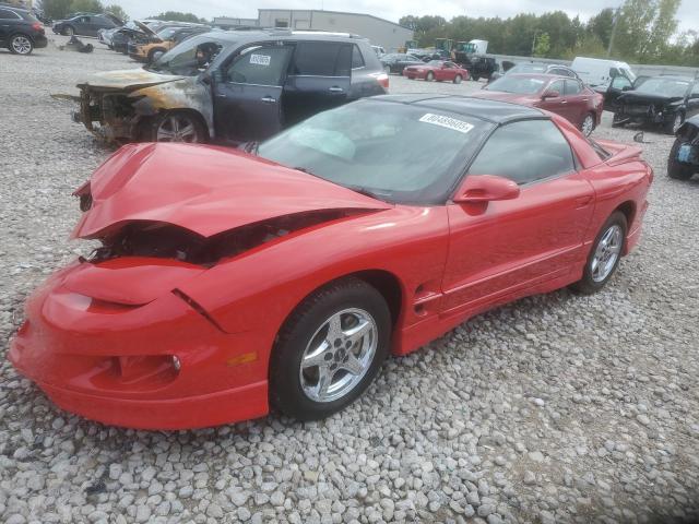  Salvage Pontiac Firebird