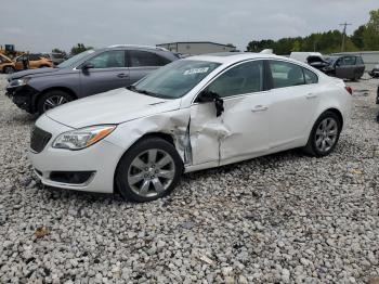  Salvage Buick Regal