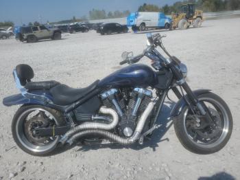  Salvage Yamaha Xv1700 Pc