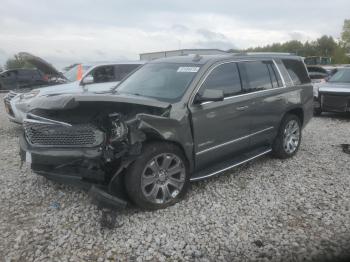  Salvage GMC Yukon