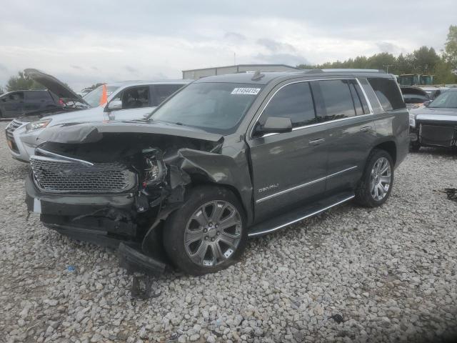  Salvage GMC Yukon