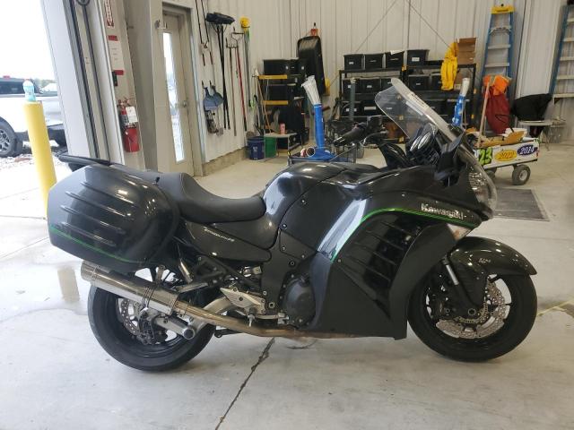  Salvage Kawasaki Zg Concour