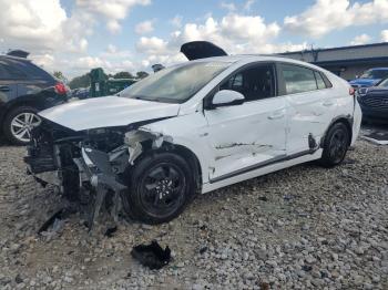 Salvage Hyundai Ioniq