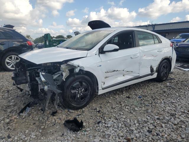  Salvage Hyundai Ioniq