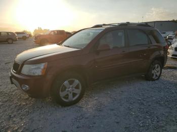  Salvage Pontiac Torrent