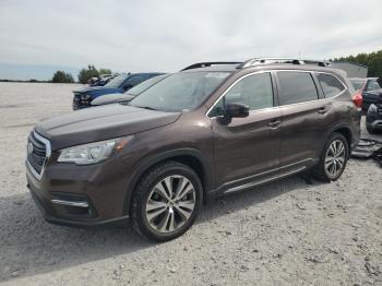  Salvage Subaru Ascent