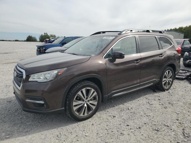  Salvage Subaru Ascent