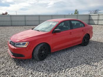  Salvage Volkswagen Jetta