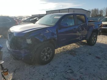  Salvage Chevrolet Colorado