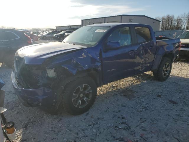 Salvage Chevrolet Colorado