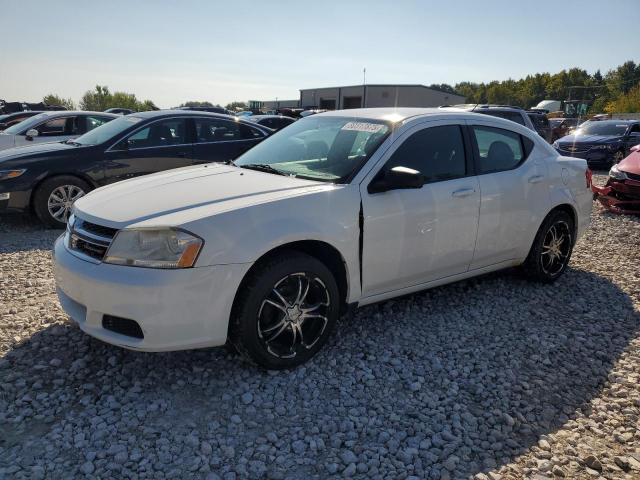  Salvage Dodge Avenger