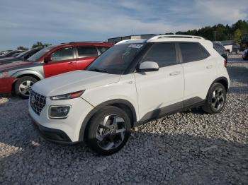  Salvage Hyundai VENUE