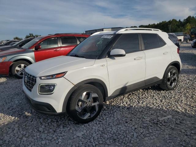  Salvage Hyundai VENUE