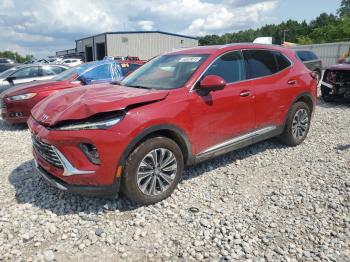  Salvage Buick Envision