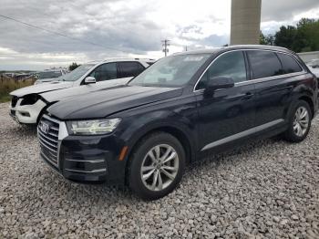  Salvage Audi Q7