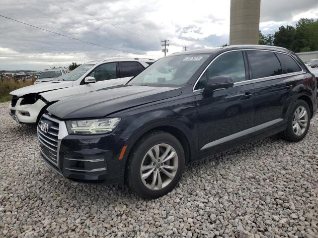  Salvage Audi Q7
