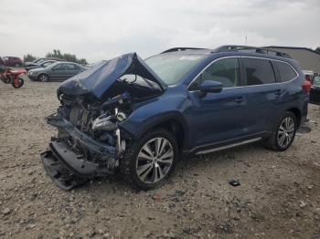  Salvage Subaru Ascent