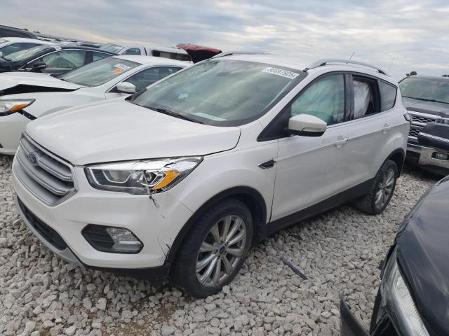  Salvage Ford Escape