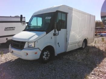  Salvage Isuzu Npr