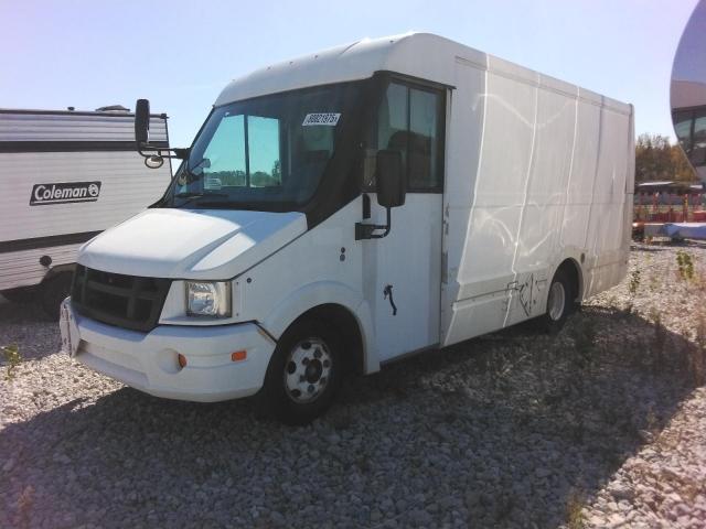  Salvage Isuzu Npr