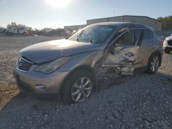 Salvage INFINITI Ex