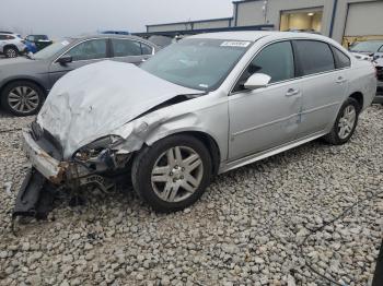  Salvage Chevrolet Impala