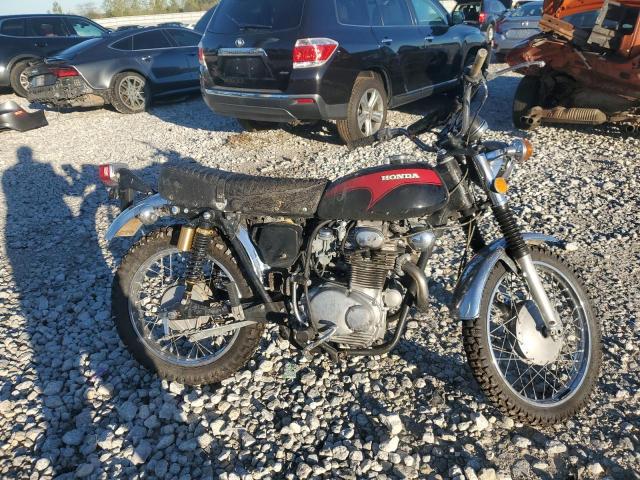  Salvage Honda Cb Cycle