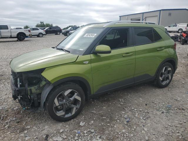  Salvage Hyundai VENUE