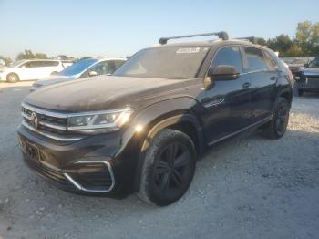  Salvage Volkswagen Atlas