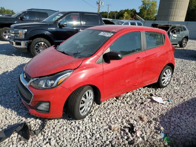  Salvage Chevrolet Spark