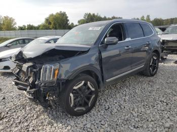  Salvage Kia Telluride