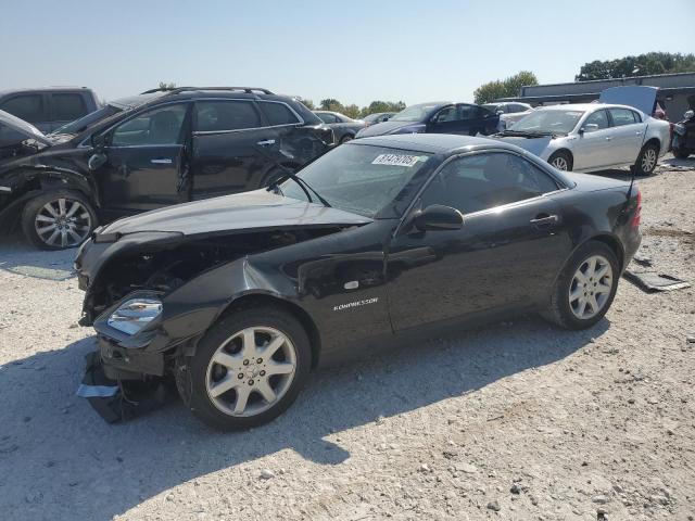  Salvage Mercedes-Benz Slk-class