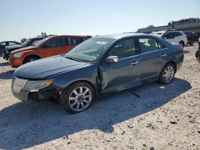  Salvage Lincoln MKZ