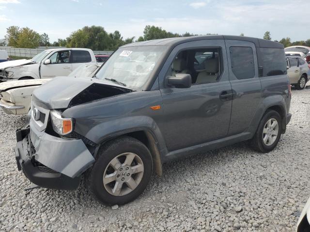  Salvage Honda Element